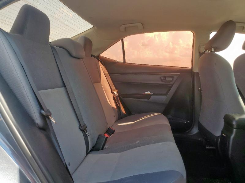 Photo 10 from auction – 2016 TOYOTA COROLLA L with VIN 5YFBURHE2GP527118