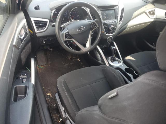 Photo 8 from auction – 2016 HYUNDAI VELOSTER with VIN KMHTC6AD3GU304284