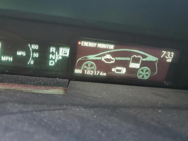 Photo 9 from auction – 2010 TOYOTA PRIUS with VIN JTDKN3DU3A5131209