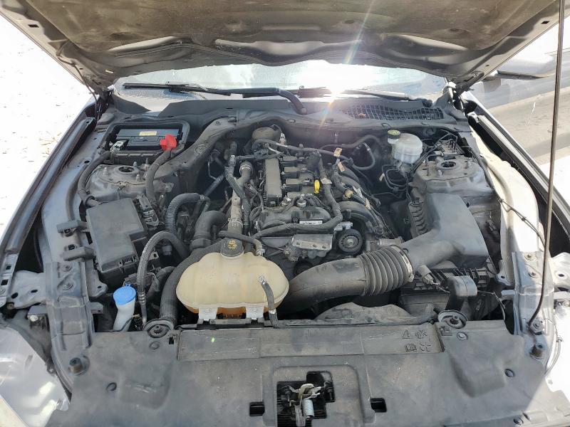 Photo 11 from auction – 2021 FORD MUSTANG with VIN 1FA6P8TH2M5149451