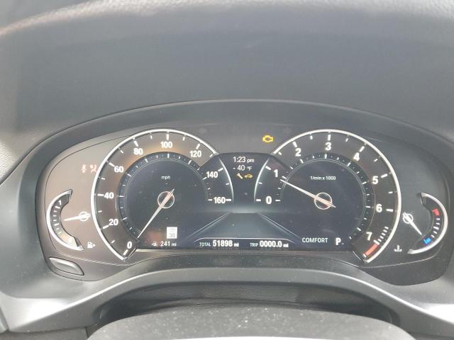 Photo 9 from auction – 2018 BMW X3 XDRIVE3 with VIN 5UXTR9C55JLC80367