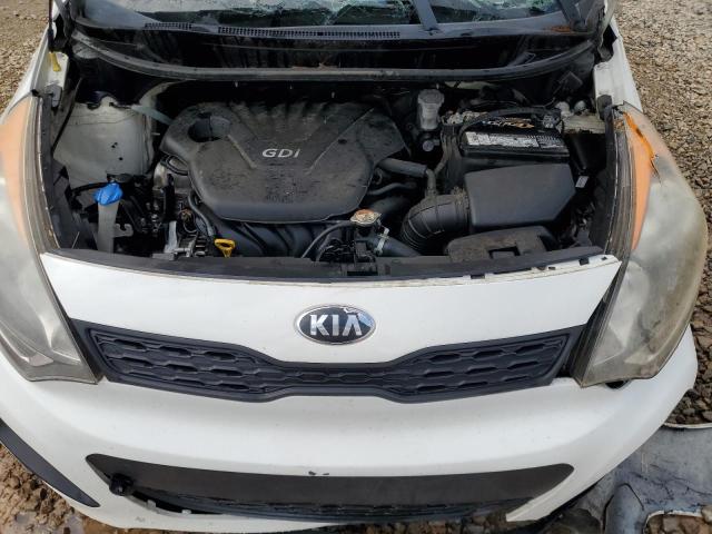 Photo 12 from auction – 2015 KIA RIO LX with VIN KNADM5A38F6451563
