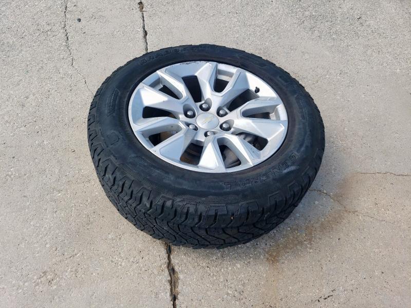 Photo 12 from auction – 2020 CHEVROLET SILVERADO with VIN 1GCPWBEH0LZ119058