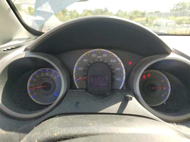Photo 9 from auction – 2011 HONDA FIT with VIN JHMGE8H33BC018148