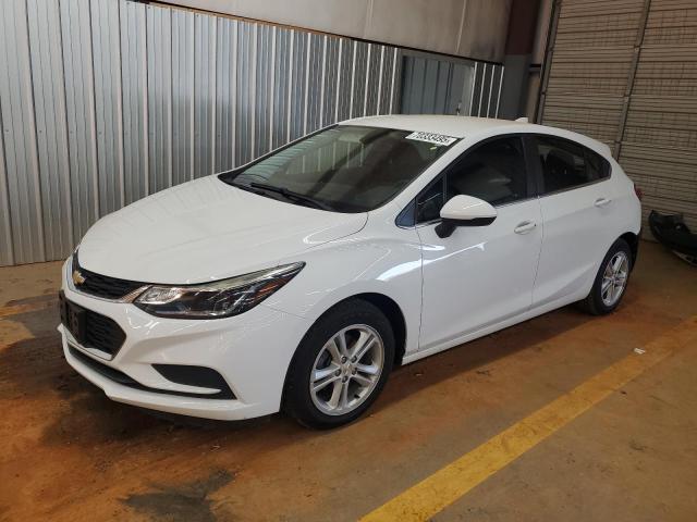 Photo 1 from auction – 2017 CHEVROLET CRUZE LT with VIN 3G1BE6SM5HS570909