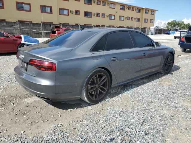 Photo 3 from auction – 2017 AUDI A8 L QUATT with VIN WAU44AFD3HN010748