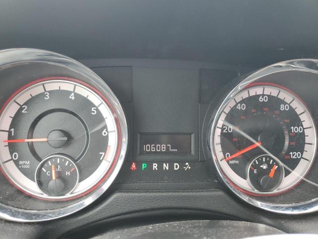 Photo 9 from auction – 2020 DODGE GRAND CARA with VIN 2C4RDGCG7LR174509