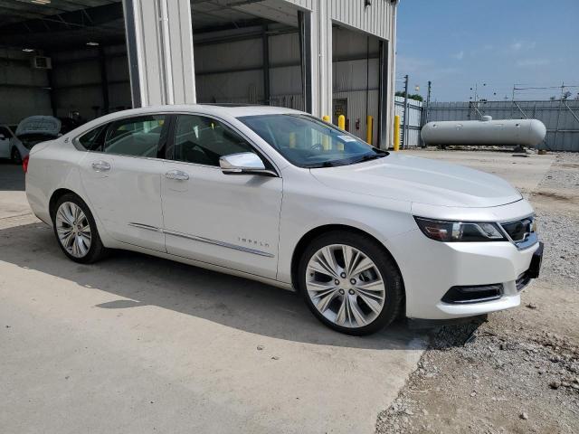 Photo 4 from auction – 2017 CHEVROLET IMPALA PRE with VIN 2G1145S35H9149091
