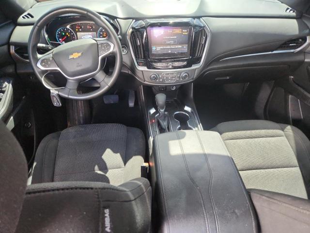 Photo 8 from auction – 2023 CHEVROLET TRAVERSE LT with VIN 1GNERGKW2PJ313620