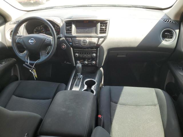 Photo 8 from auction – 2017 NISSAN PATHFINDER with VIN 5N1DR2MN3HC644428