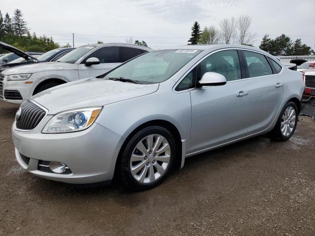 BUICK VERANO 2017 with VIN 1G4PS5SK4H4118508 - Photo from auction