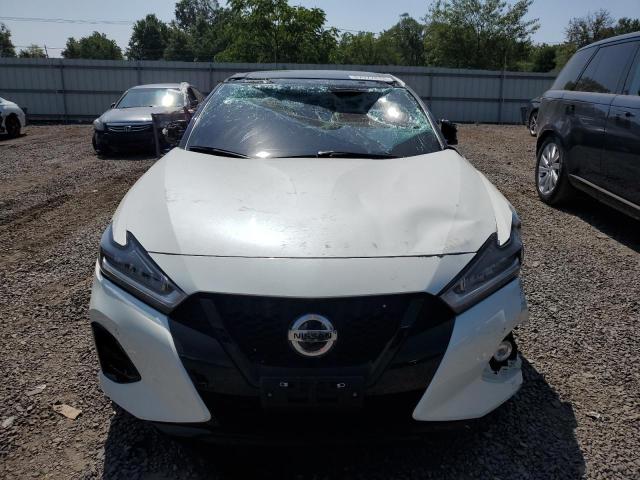 Photo 5 from auction – 2021 NISSAN MAXIMA SR with VIN 1N4AA6EV2MC509977