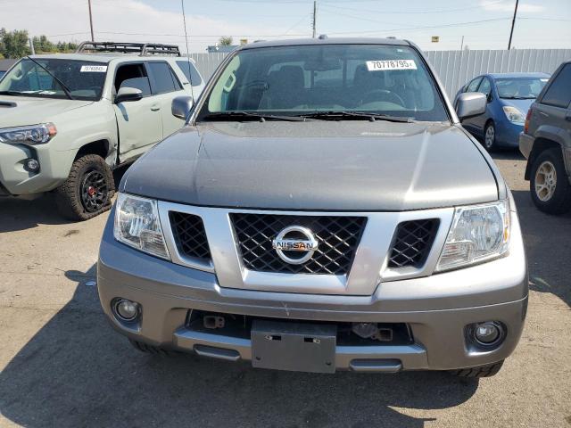 Photo 5 from auction – 2016 NISSAN FRONTIER S with VIN 1N6AD0EV6GN785308