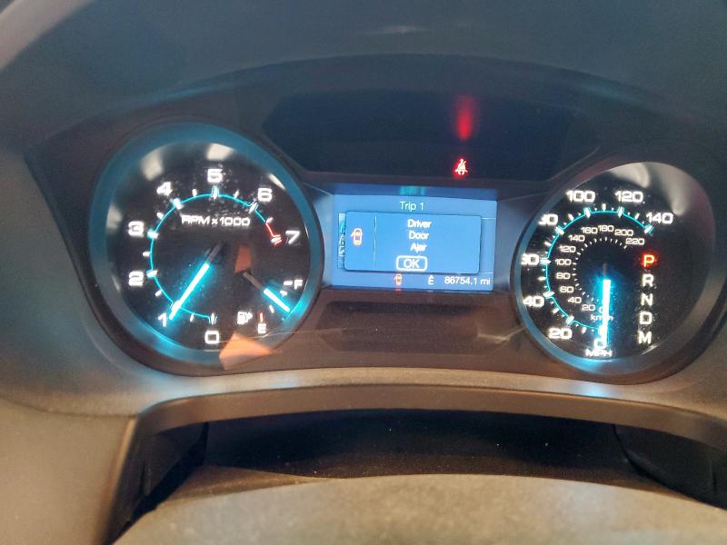 Photo 9 from auction – 2015 FORD EXPLORER X with VIN 1FM5K7D8XFGC62306