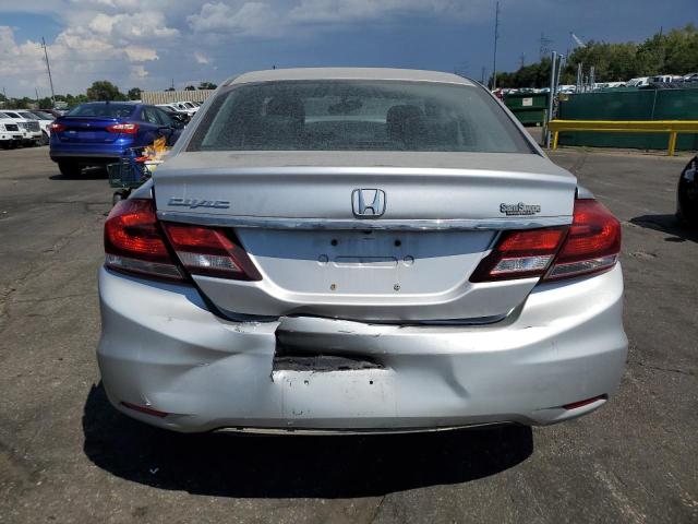 Photo 6 from auction – 2014 HONDA CIVIC EXL with VIN 19XFB2F92EE064450