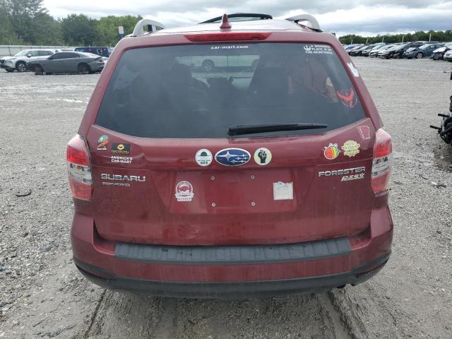 Photo 6 from auction – 2016 SUBARU FORESTER 2.5I PREMIUM with VIN JF2SJADC3GH486185