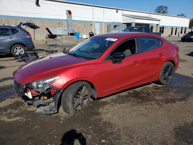MAZDA 3 SV 2015 with VIN JM1BM1T73F1244191 - Photo from auction