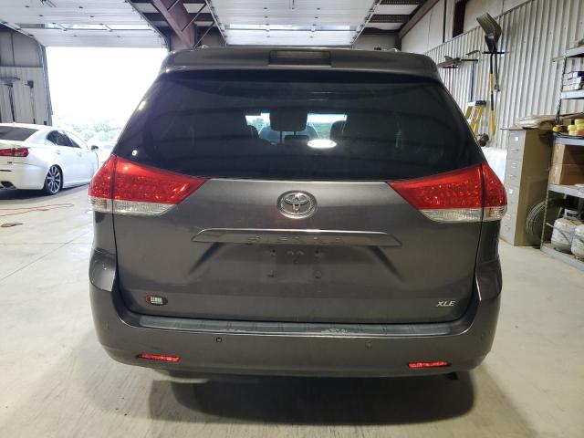صورة رقم 6 من المزاد - 2014 TOYOTA SIENNA XLE مع VIN 5TDYK3DCXES487876