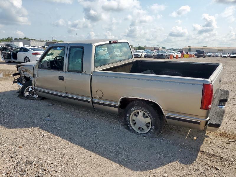 Photo 2 from auction – 1999 CHEVROLET GMT-400 C1 with VIN 1GCEC19M1XR124289