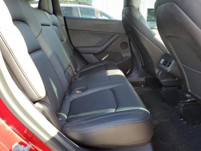 Photo 10 from auction – 2020 TESLA MODEL Y with VIN 5YJYGDEF5LF001587