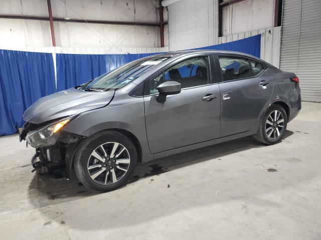 Photo 1 from auction – 2024 NISSAN VERSA SV with VIN 3N1CN8EV5RL911297