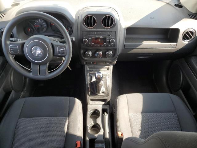 Photo 8 from auction – 2012 JEEP COMPASS SP with VIN 1C4NJCBA7CD509977