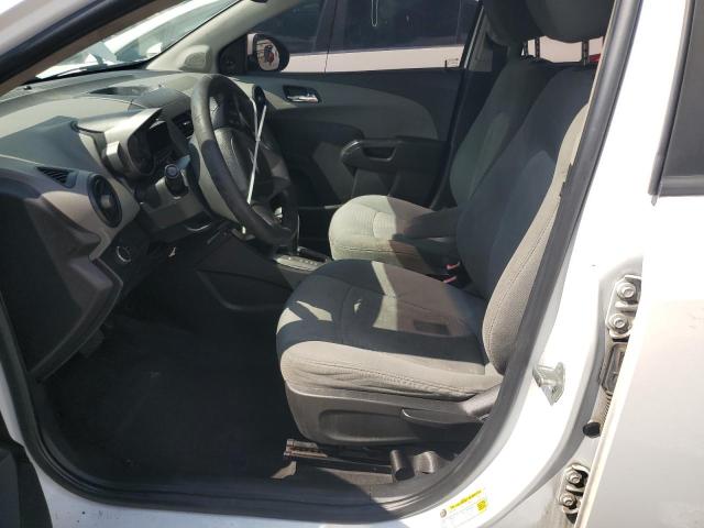 Photo 7 from auction – 2013 CHEVROLET SONIC LS with VIN 1G1JA5SH3D4106743