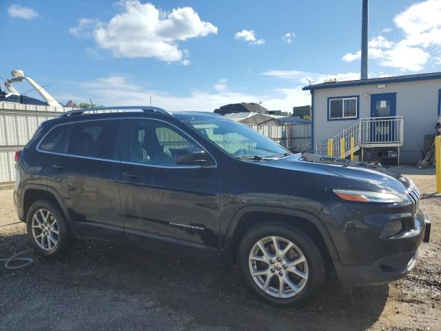 Photo 4 from auction – 2018 JEEP CHEROKEE L with VIN 1C4PJLLB1JD523922