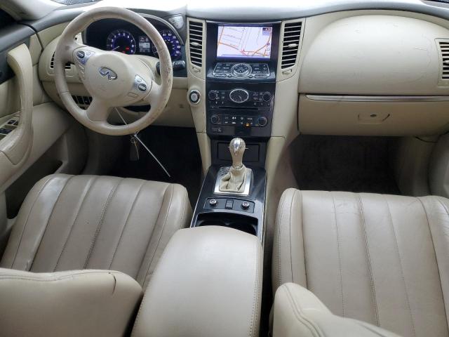 Photo 8 from auction – 2013 INFINITI FX37 with VIN JN8CS1MU6DM140891
