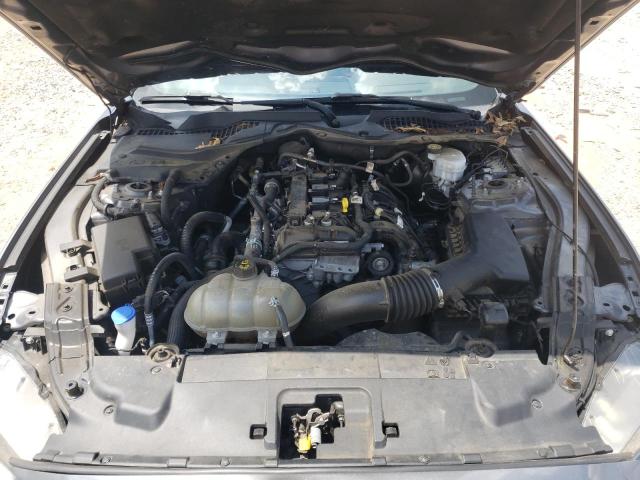 Photo 11 from auction – 2021 FORD MUSTANG with VIN 1FA6P8TH6M5101855