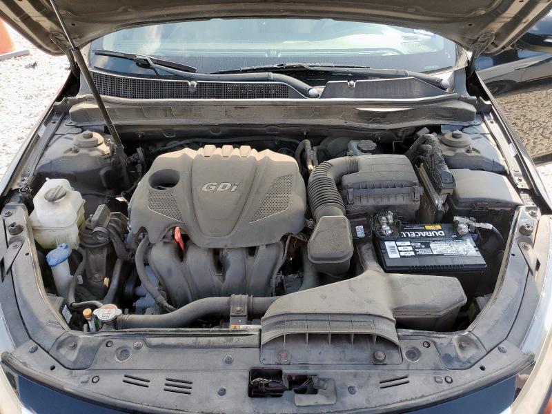 Photo 11 from auction – 2013 KIA OPTIMA LX with VIN 5XXGM4A76DG183074