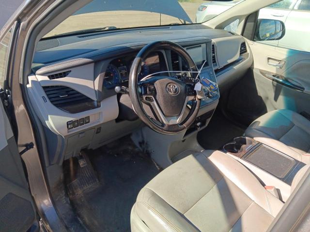 Photo 8 from auction – 2015 TOYOTA SIENNA XLE with VIN 5TDDK3DC5FS094285