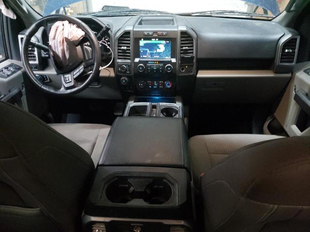 Photo 8 from auction – 2019 FORD F150 SUPER with VIN 1FTEW1E45KFC76454