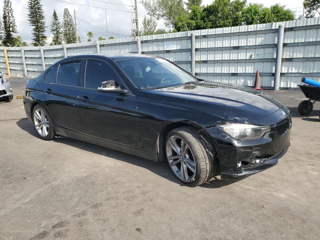 Photo 4 from auction – 2017 BMW 320 I with VIN WBA8E1G36HNU16026