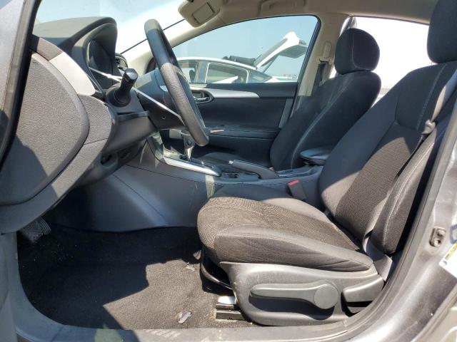 Photo 7 from auction – 2016 NISSAN SENTRA S with VIN 3N1AB7AP3GY228418