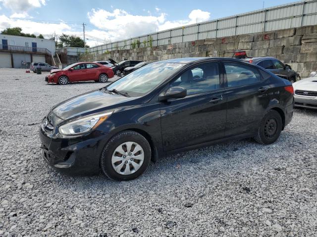 HYUNDAI ACCENT GLS 2015 with VIN KMHCT4AEXFU931866 - Photo from auction
