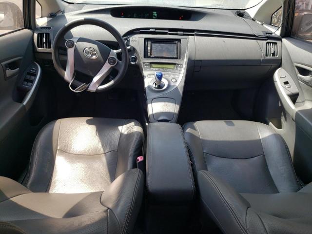 Photo 8 from auction – 2011 TOYOTA PRIUS with VIN JTDKN3DU9B1386312