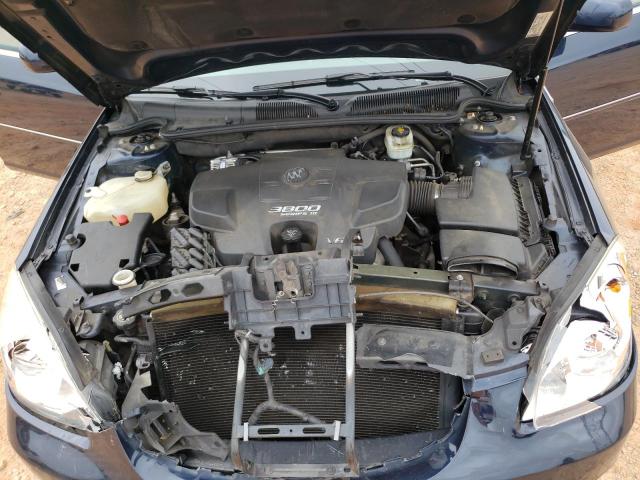 Photo 11 from auction – 2007 BUICK LUCERNE CX with VIN 1G4HD57287U221615