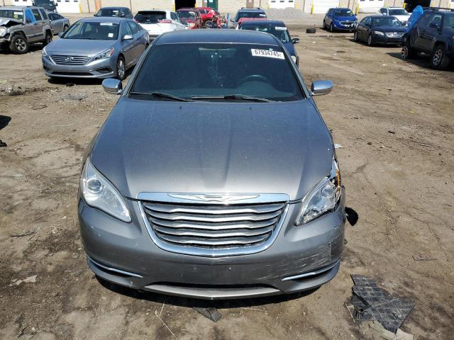 Photo 5 from auction – 2013 CHRYSLER 200 LIMITE with VIN 1C3CCBCG9DN601784