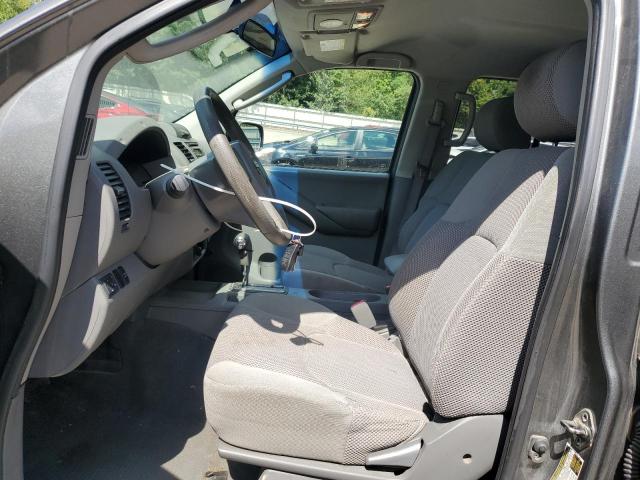 Photo 7 from auction – 2008 NISSAN FRONTIER C with VIN 1N6AD09W48C437880