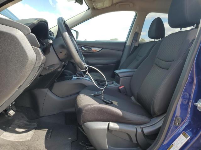 Photo 7 from auction – 2017 NISSAN ROGUE S with VIN 5N1AT2MM7HC745158