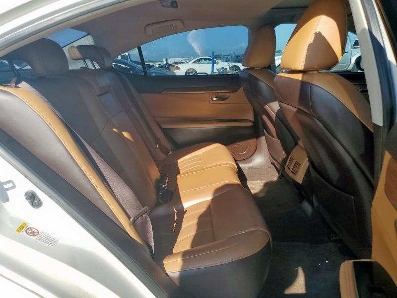 Photo 10 from auction – 2017 LEXUS ES 350 with VIN 58ABK1GG6HU036201