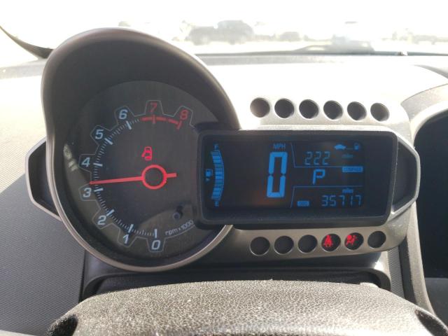 Zdjęcie 9 z aukcji – 2012 CHEVROLET SONIC LS z VIN 1G1JA5SH5C4149219