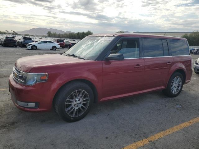 FORD FLEX SEL 2013 with VIN 2FMGK5C85DBD31387 - Photo from auction