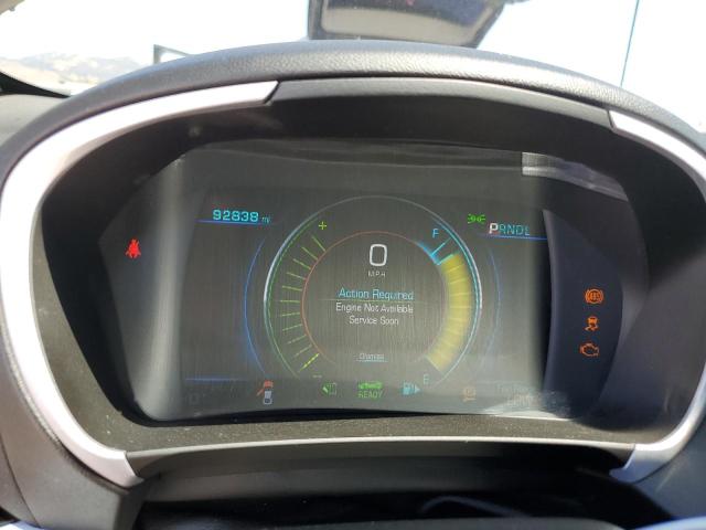 Photo 9 from auction – 2018 CHEVROLET VOLT LT with VIN 1G1RC6S56JU158467