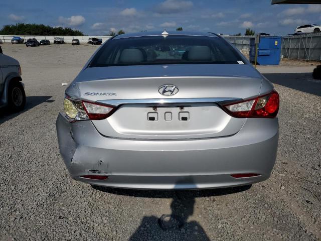 Photo 6 from auction – 2012 HYUNDAI SONATA GLS with VIN 5NPEB4ACXCH421926