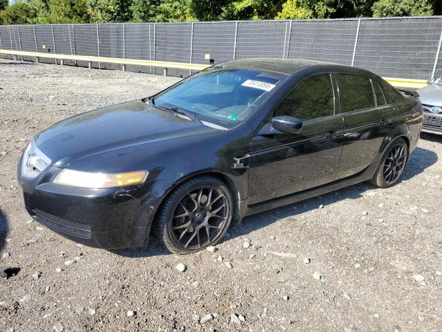 ACURA TL 2005 with VIN 19UUA65545A053504 - Photo from auction