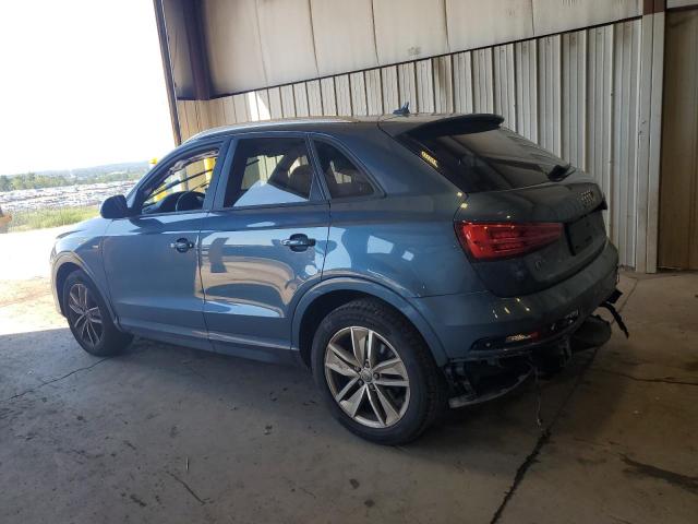 Photo 2 from auction – 2018 AUDI Q3 PREMIUM with VIN WA1ECCFS7JR003606