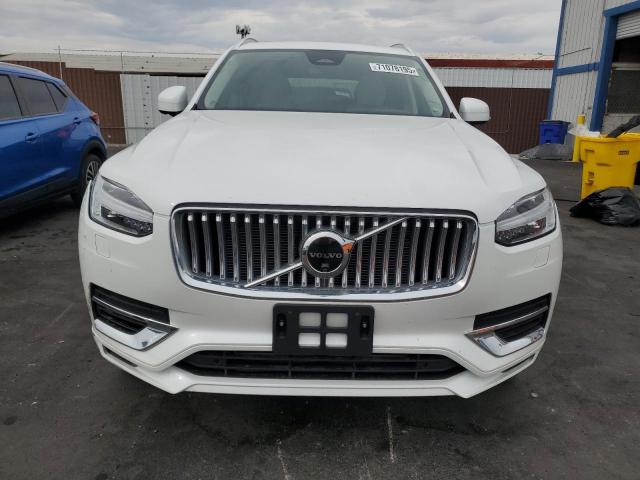 Photo 5 from auction – 2025 VOLVO XC90 PLUS with VIN YV4H60PE7S1316881