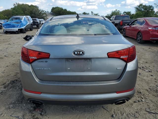 Photo 6 from auction – 2012 KIA OPTIMA LX with VIN 5XXGM4A78CG082102